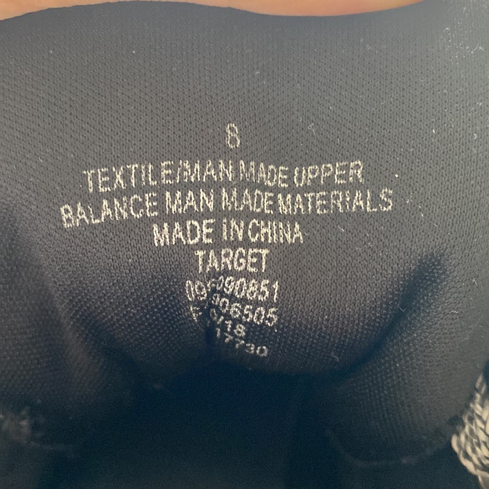 Universal Thread from Target Booties - Picture 6 of 6